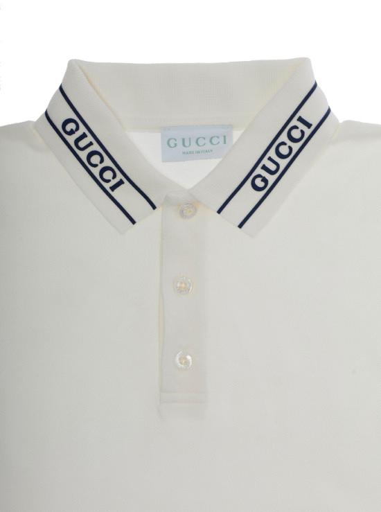 26SS 구찌 탑 805405XJHNL WHITE - GUCCI
