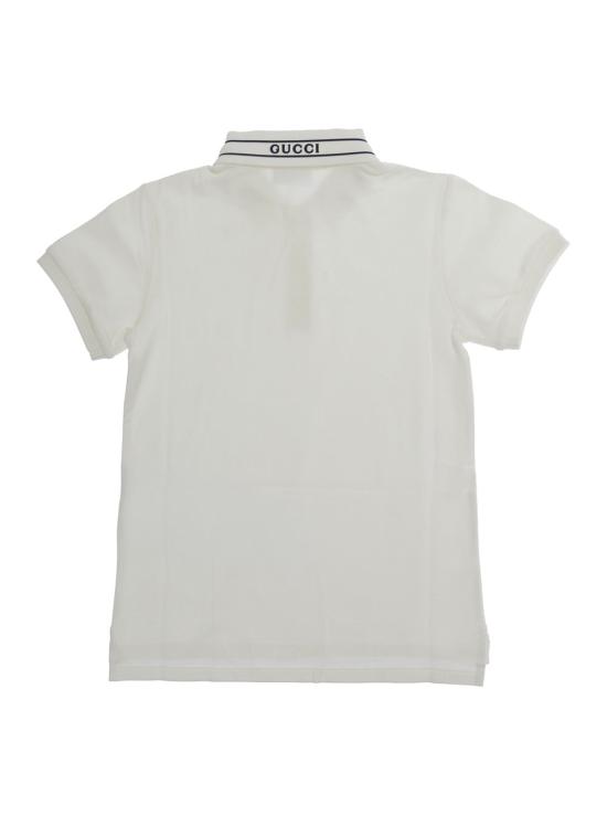 26SS 구찌 탑 805405XJHNL WHITE - GUCCI