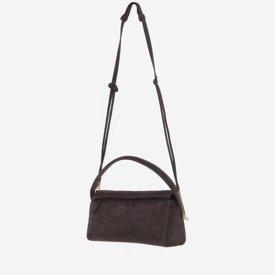 25FW 베네데따부르치케스 숄더백 ELIF BROWN - BENEDETTA BRUZZICHES