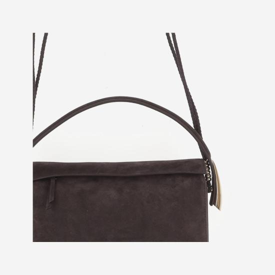 25FW 베네데따부르치케스 숄더백 ELIF BROWN - BENEDETTA BRUZZICHES