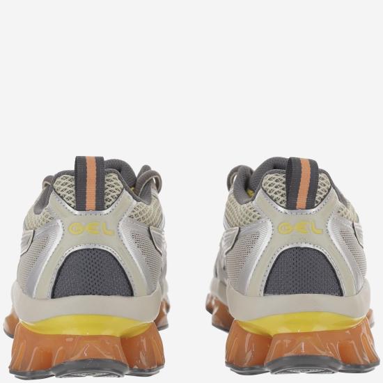 25FW 아식스 젤 퀀텀 스니커즈 1203A270 MULTICOLOR