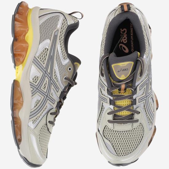 25FW 아식스 젤 퀀텀 스니커즈 1203A270 MULTICOLOR - ASICS
