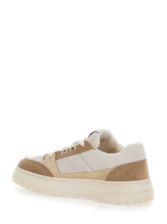 26SS 엠포리오 아르마니 스니커즈 EB000805AF24673 BEIGE - EMPORIO ARMANI