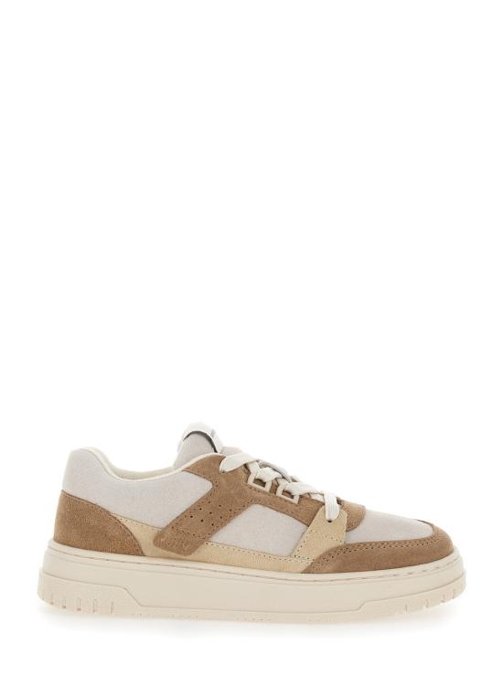 26SS 엠포리오 아르마니 스니커즈 EB000805AF24673 BEIGE