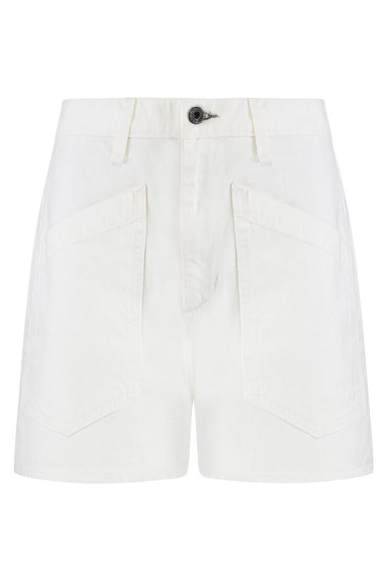  ASKK 뉴욕 숏팬츠 W1416K103 WHITE