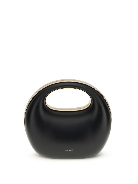 26SS 사카이 토트백 S12401 BLACK - SACAI