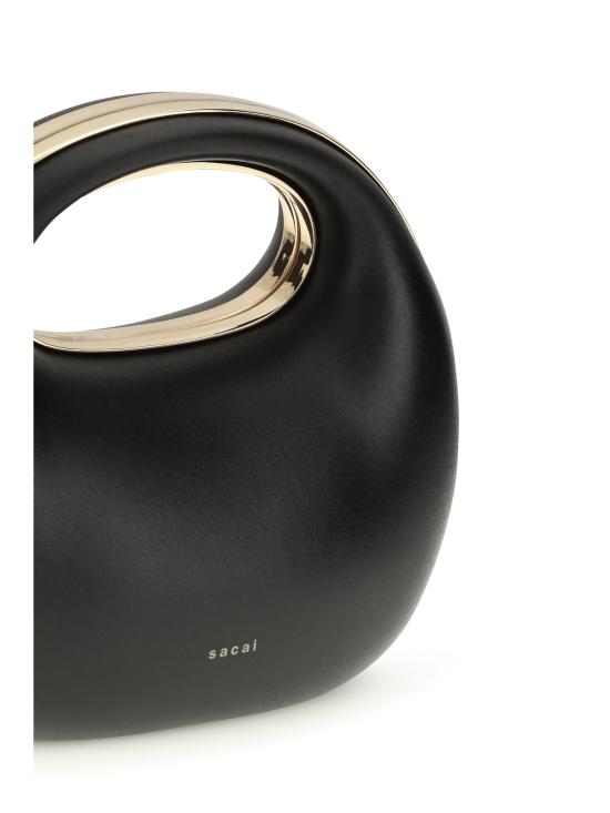 26SS 사카이 토트백 S12401 BLACK - SACAI