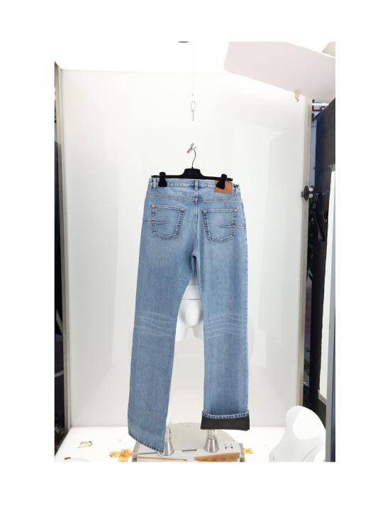 26SS 디올 데님 팬츠 613D001A3036 BLUE
