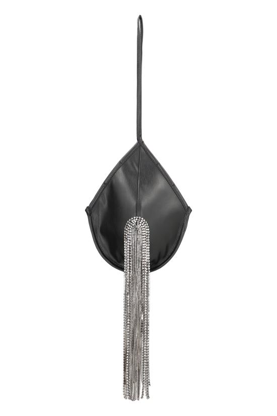  Frolov 클러치/파우치 2201 BKNT F24 BLACK