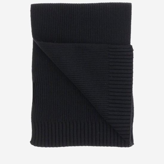 25FW 스톤 아일랜드 머플러/스카프 N200002 BLACK - STONE ISLAND