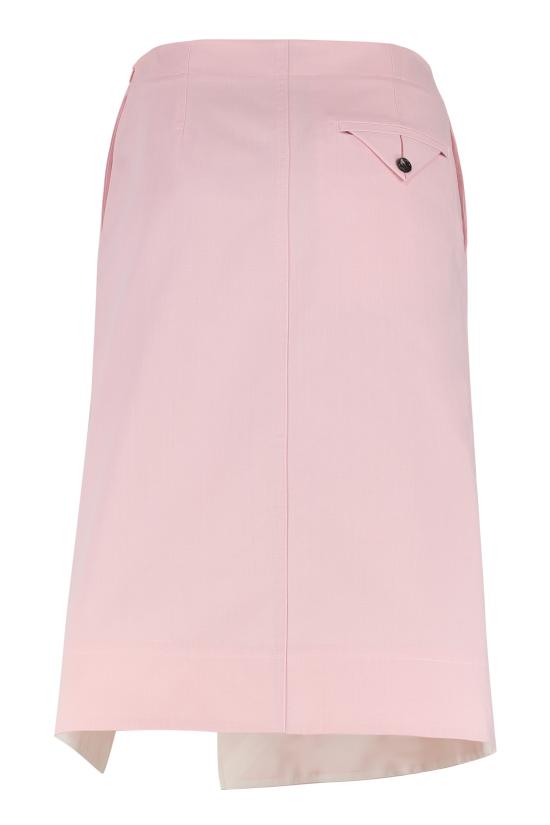 25FW 보테가베네타 스커트 831818 PINK - BOTTEGA VENETA