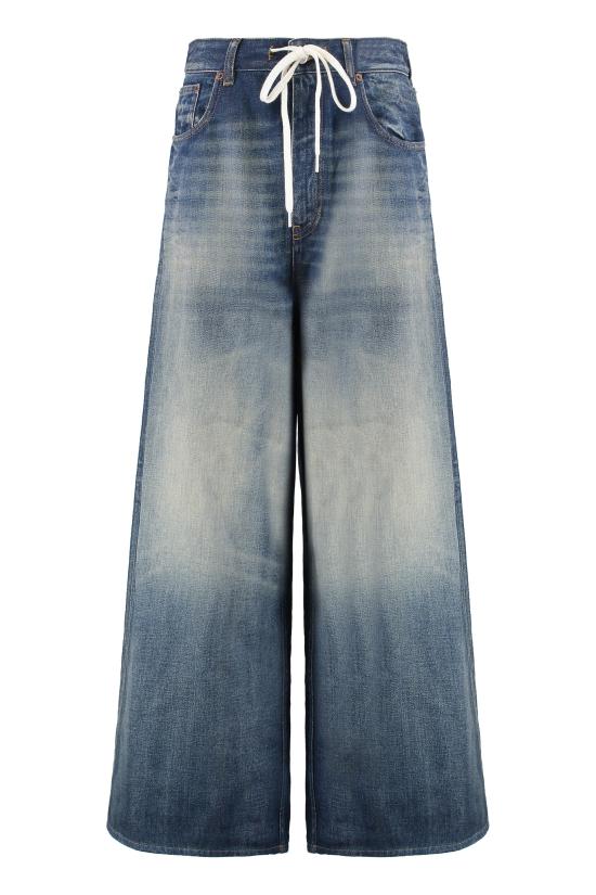  MM6 메종마르지엘라 데님 팬츠 S52LA0262 BLUE