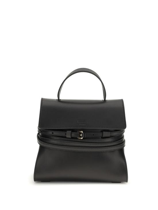 26SS 모스키노 토트백 MC4163PP1OOA0 BLACK - MOSCHINO