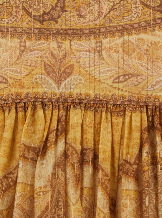 26SS 짐머만 스커트 6437SRS262 MULTICOLOR - ZIMMERMANN