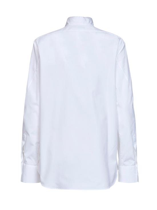 26FW 지방시 셔츠 BW61MG165R100 WHITE - GIVENCHY