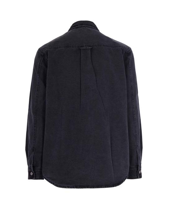 26SS 칼하트 WIP 미치 셔츠 I036262 BLACK - CARHARTT WIP