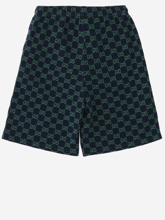 26SS 구찌 숏팬츠 849680 NAVY - GUCCI