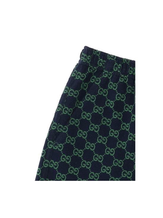 26SS 구찌 숏팬츠 849680 NAVY