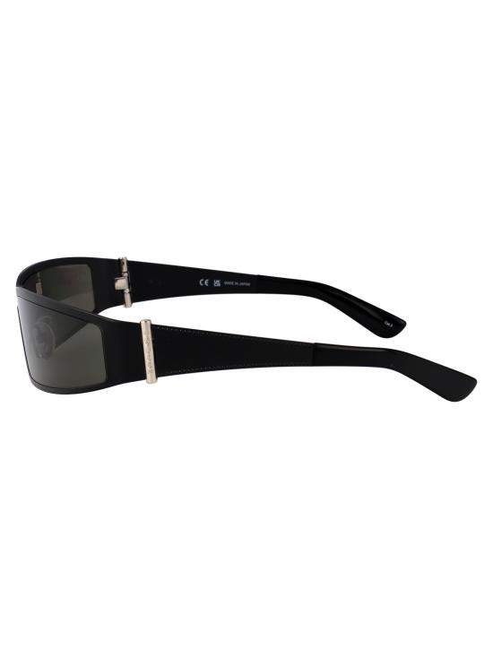  알렉산더 맥퀸 선글라스 AM0491S BLACK - ALEXANDER MCQUEEN