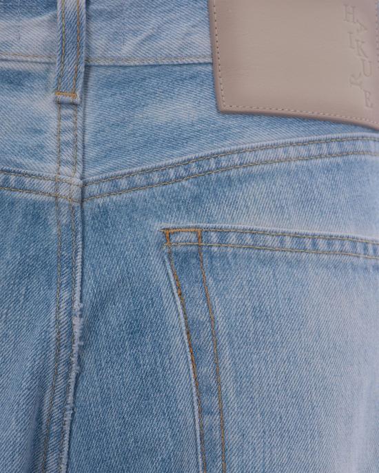 26SS 하이쿠레 데님 팬츠 HEW03185 BLUE - HAIKURE