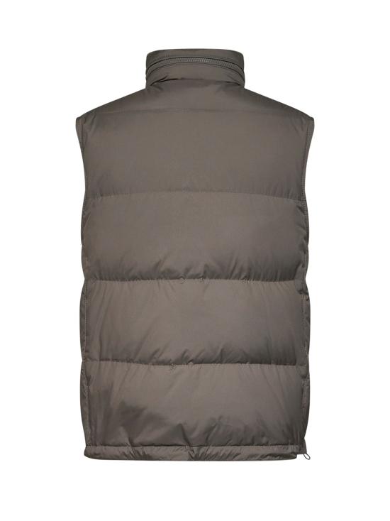 26FW 브루넬로 쿠치넬리 베스트 MV4081611 CDX44 GRAY - BRUNELLO CUCINELLI