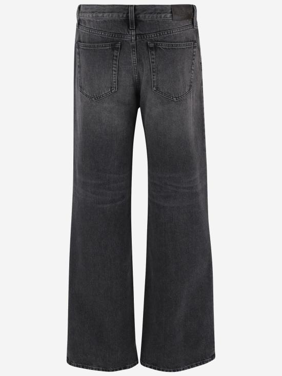 26SS 구찌 데님 팬츠 866906 GRAY