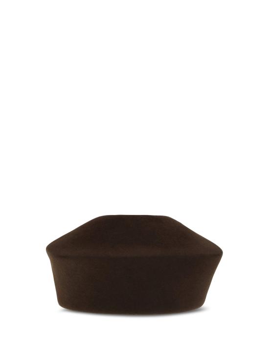 26FW 로로피아나 베레모 FXW0083 BROWN - LORO PIANA