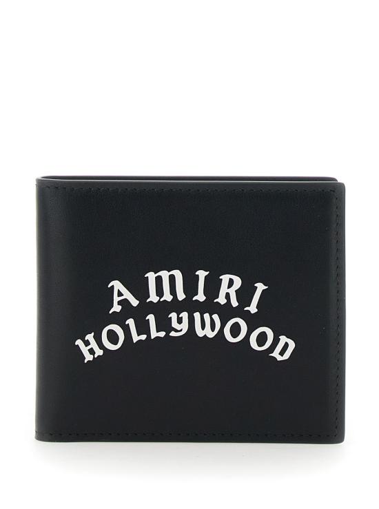 25FW 아미리 남성지갑 AMACBI1020 BLACK - AMIRI