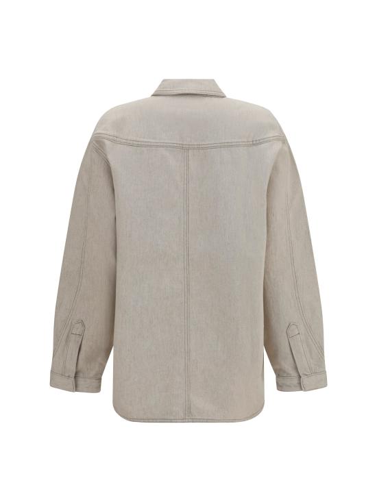 26SS 자크뮈스 셔츠 SHW00565AD00044 BEIGE - JACQUEMUS