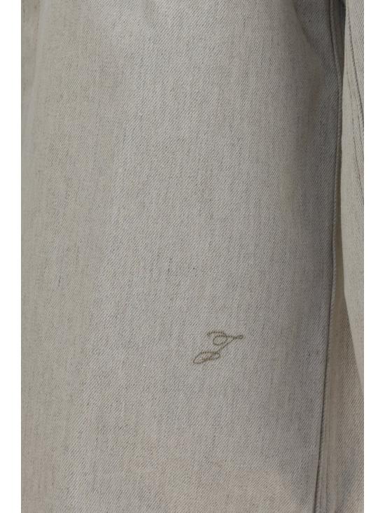 26SS 자크뮈스 셔츠 SHW00565AD00044 BEIGE - JACQUEMUS