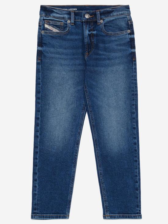 26FW 디젤 데님 팬츠 J00981 BLUE