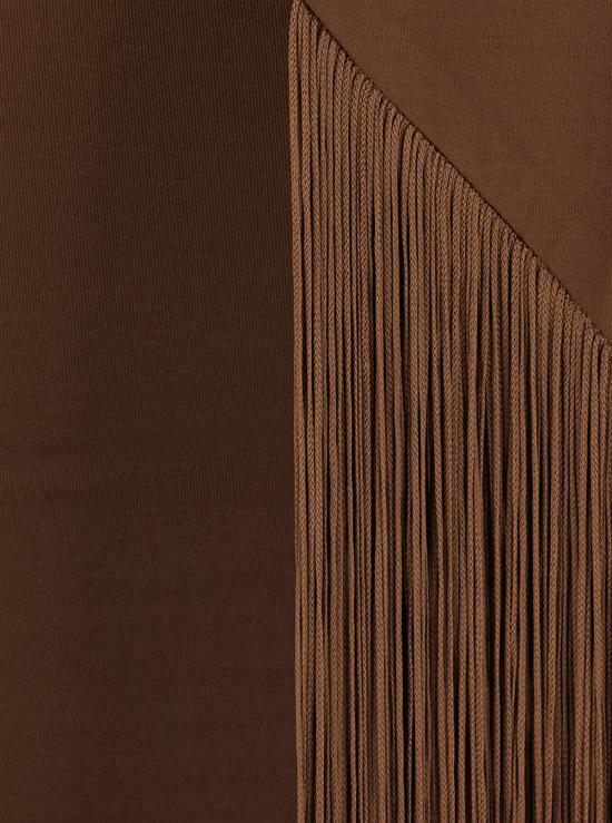 26FW 톨러 마르모 원피스 TMPF2676 BROWN - TALLER MARMO MAIN