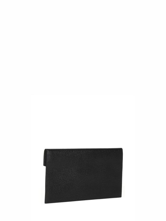 26FW 생로랑 업타운 파우치 클러치백 5657391GF0J1000 BLACK - SAINT LAURENT