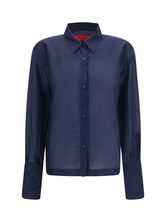 26FW 더 레이티스트 셔츠 TLW04006T0161ABTP NAVY - THE LATEST