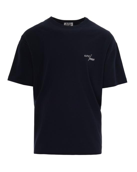 26FW 아페쎄 탑 COHSL M26487 NAVY