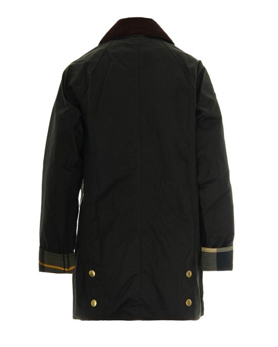26FW 바버 모던 비드넬 왁스 재킷 LWX1402 BLACK - BARBOUR