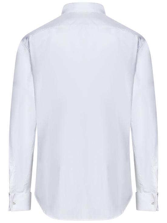  엠포리오 아르마니 셔츠 EM000190TE10247 WHITE - EMPORIO ARMANI