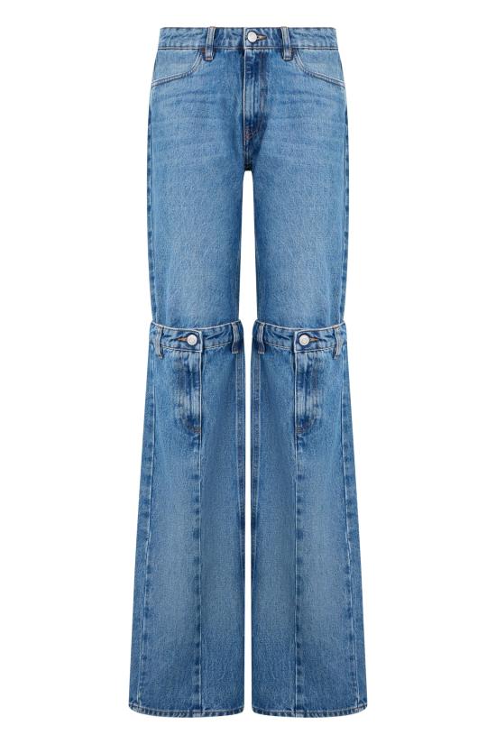  코페르니 데님 팬츠 COPP55202C BLUE