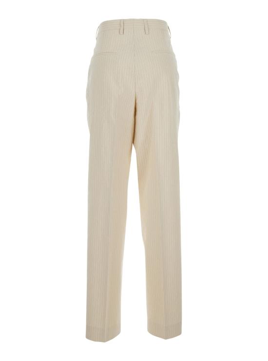 26SS 드리스 반 노튼 팬츠 010969 BEIGE - DRIES VAN NOTEN