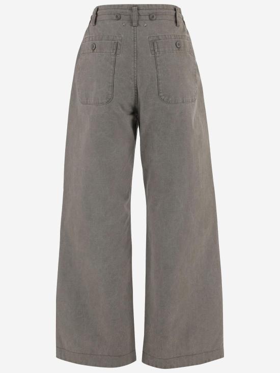 26SS 골든구스 데님 팬츠 GUP02522 GRAY - GOLDEN GOOSE
