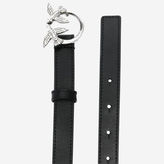 26SS 핑코 벨트 100143 BLACK - PINKO