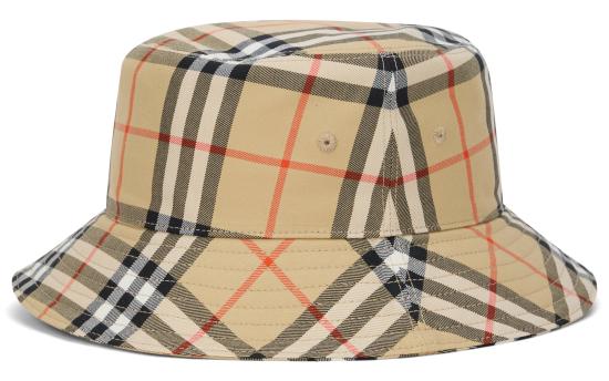  버버리 버킷햇 8122481 BEIGE - BURBERRY