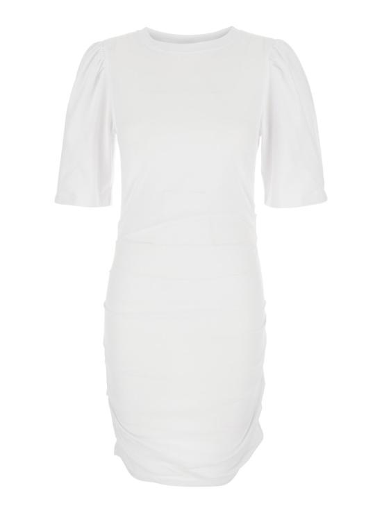 26SS 이자벨마랑 원피스 RO1038FA WHITE