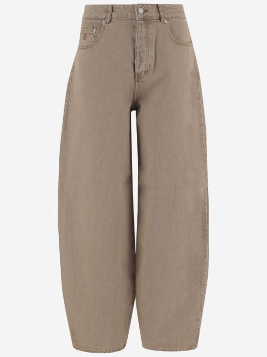 26FW 바이말렌비거 데님 팬츠 104009 BEIGE - BY MALENE BIRGER