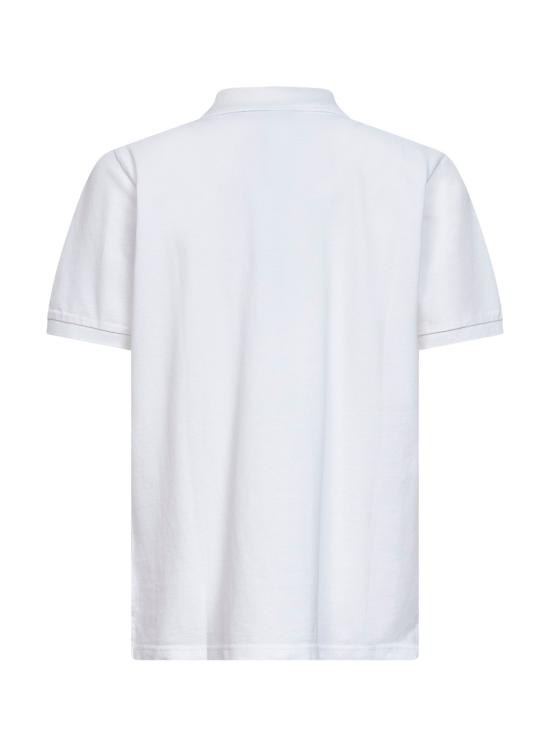 26SS 칼하트 WIP 숏슬리브 체이스 피케 폴로 I023807 00RXX WHITE - CARHARTT WIP