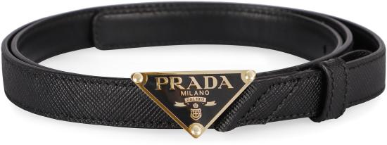  프라다 벨트 1CC621 BLACK - PRADA