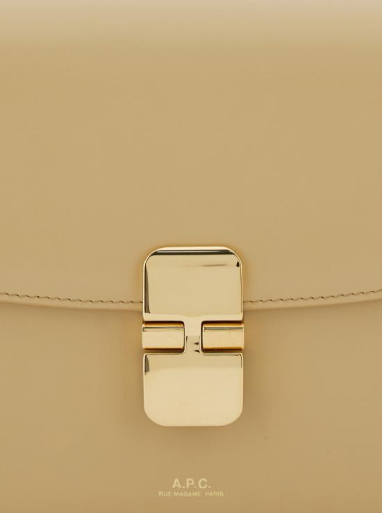 26SS 아페쎄 그레이스 스몰백 PXBMWF61413 BEIGE - A.P.C.