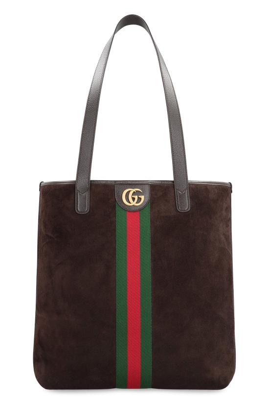 25FW 구찌 숄더백 834465 BROWN