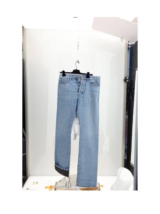 26SS 디올 데님 팬츠 613D001A3036 BLUE - DIOR