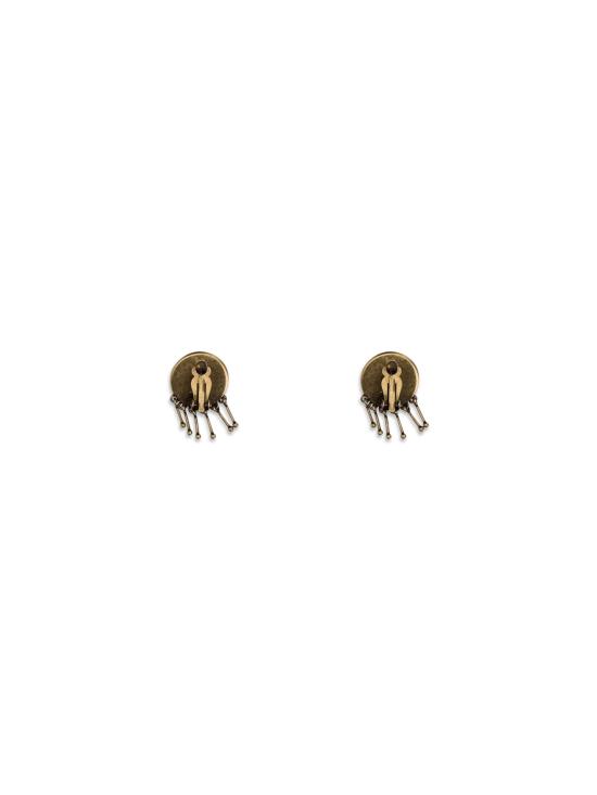 26FW 베르사체 이어링 10261381A00620 GOLD - VERSACE